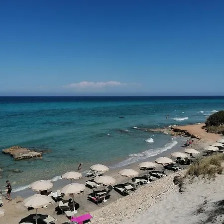 アパート Affitto Frassanito *