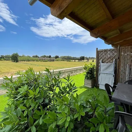 Affitto Frassanito アパート *