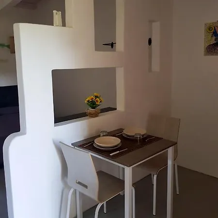 アパート Affitto Frassanito *