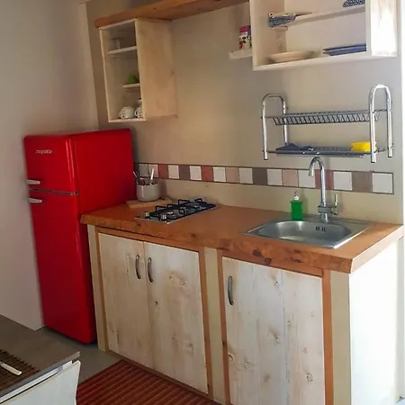 Affitto Frassanito アパート *