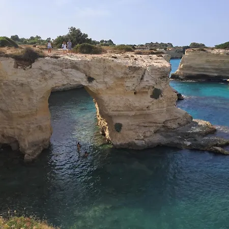 Affitto Frassanito アパート