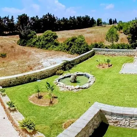 Affitto Frassanito アパート *