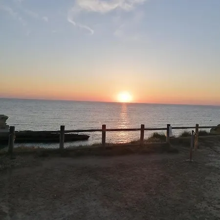 Апартаменти Affitto Frassanito Отранто