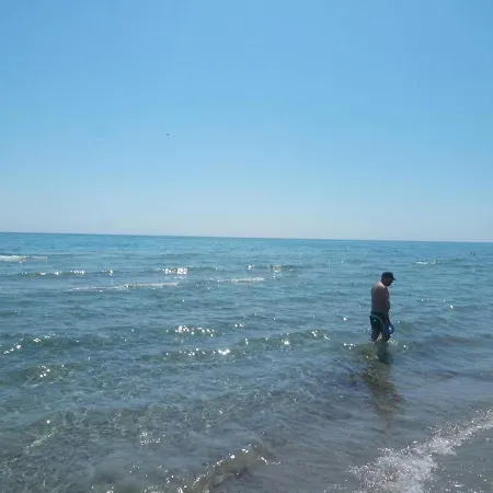 Апартаменти Affitto Frassanito *