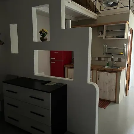 Апартаменти Affitto Frassanito