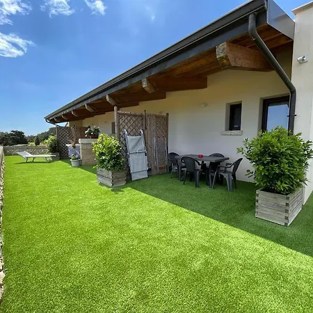 Affitto Frassanito Апартаменти *