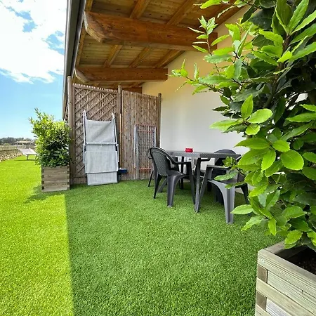 Апартаменти Affitto Frassanito Отранто