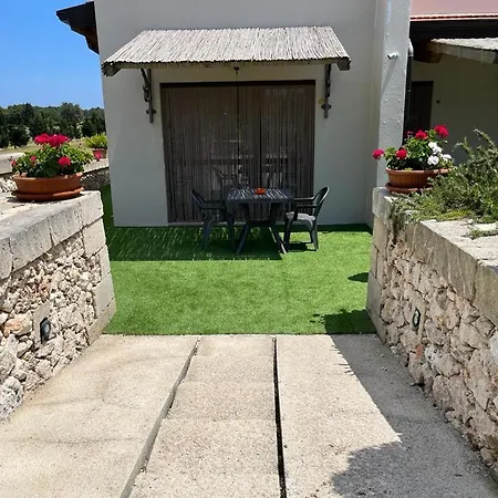 Affitto Frassanito Апартаменти