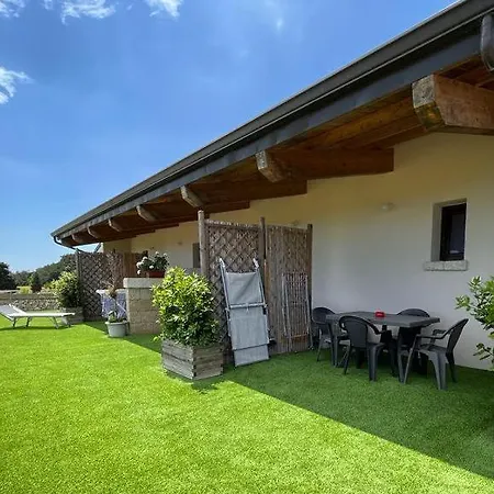 Апартаменти Affitto Frassanito