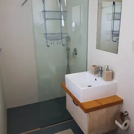 Affitto Frassanito Апартаменты *