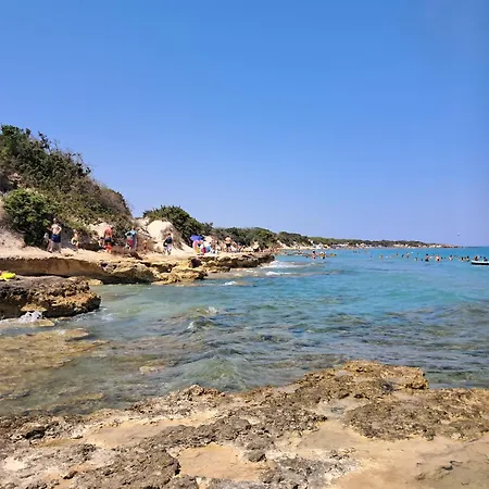 Affitto Frassanito Отранто