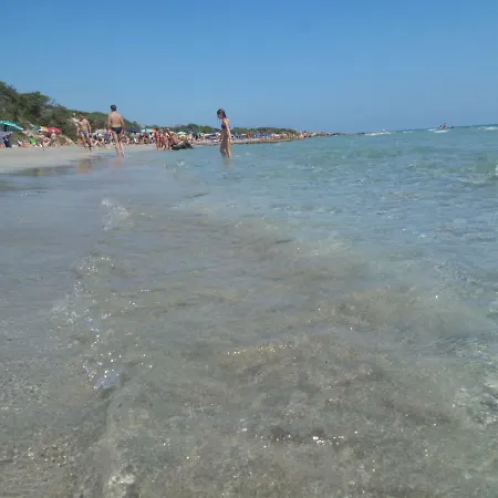 Affitto Frassanito Отранто