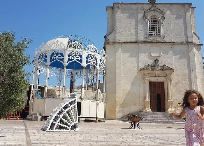 Appartamento Affitto Frassanito