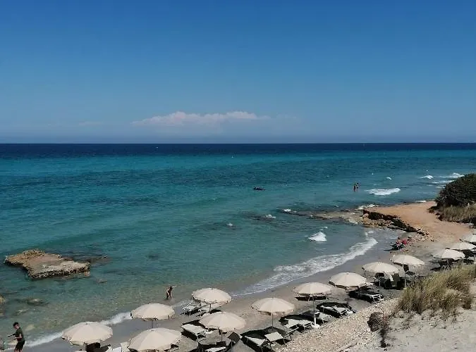 Appartamento Affitto Frassanito *