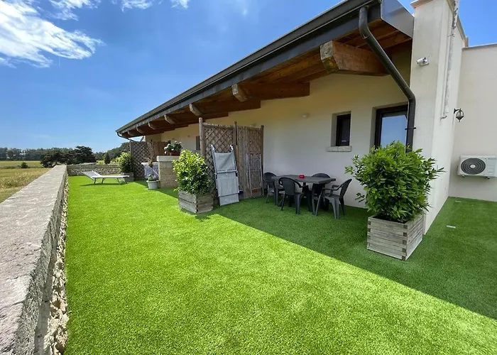 Affitto Frassanito Appartamento *