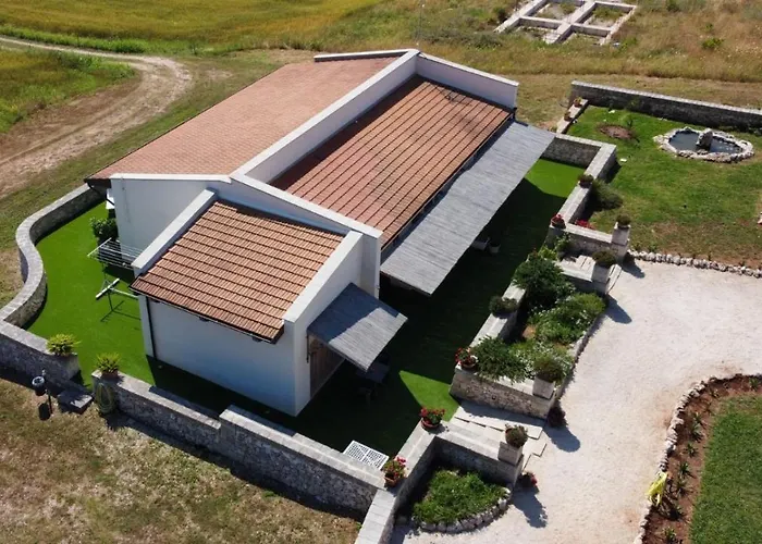 Appartamento Affitto Frassanito