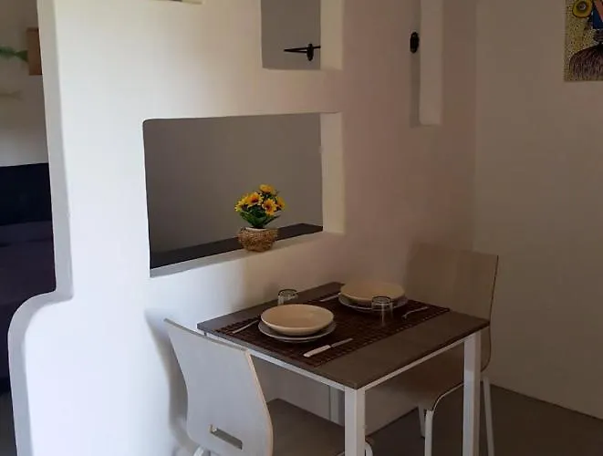 Appartamento Affitto Frassanito *