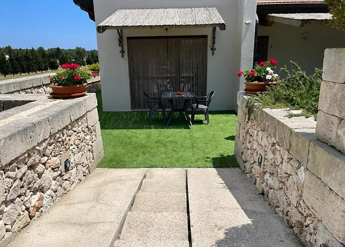 Affitto Frassanito Appartamento