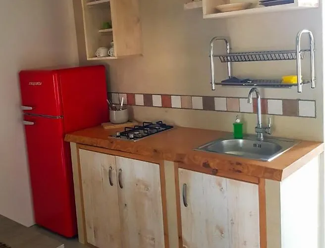 Affitto Frassanito Appartamento *