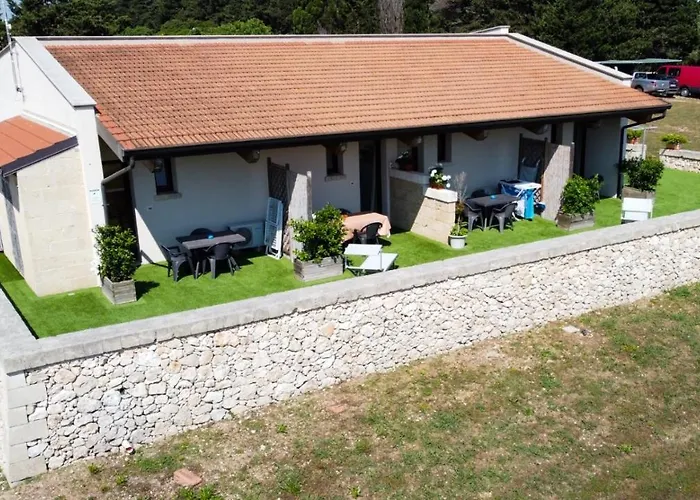 Affitto Frassanito Appartamento