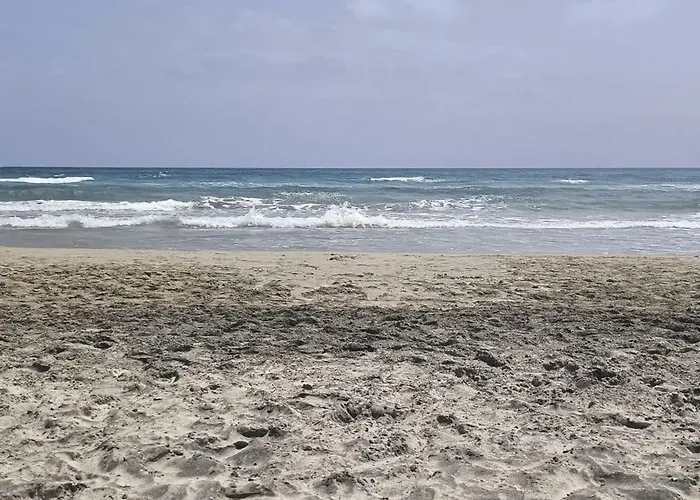 Affitto Frassanito Apartment *